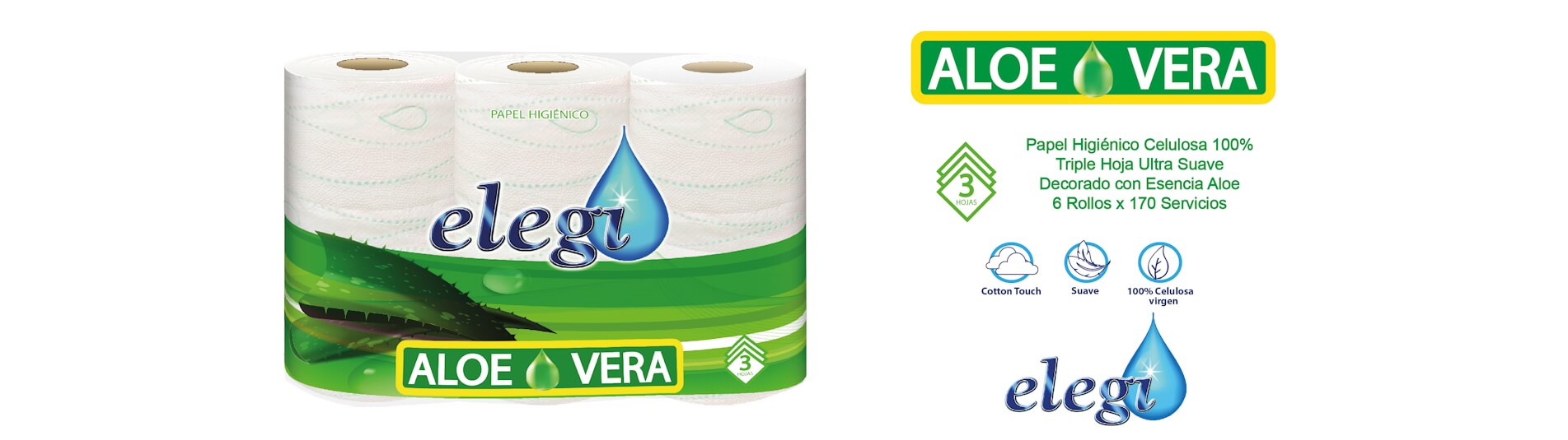 Aloe Vera - Elegi